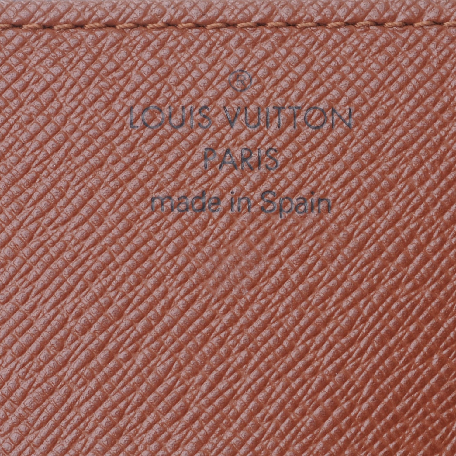 Louis Vuitton Monogram Business Card Holder 5 of 6