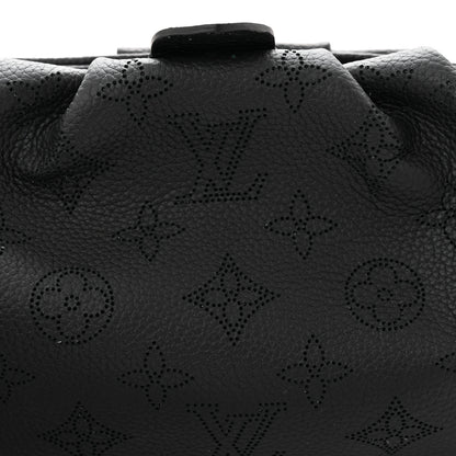 Louis Vuitton Mahina Scala Mini Pouch Black 7 of 10
