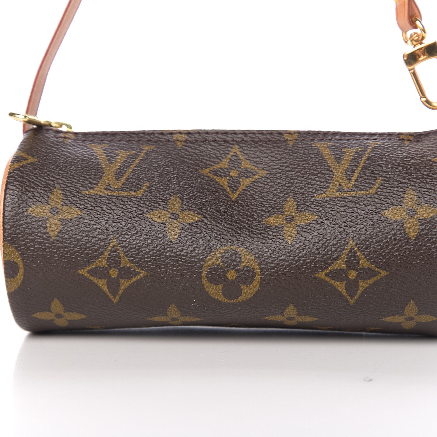 Louis Vuitton Monogram Mini Papillon 6 of 8