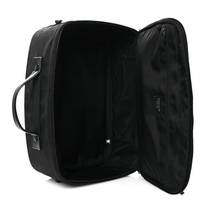Chanel Nylon Travel Shoulder Bag Black 4 of 11
