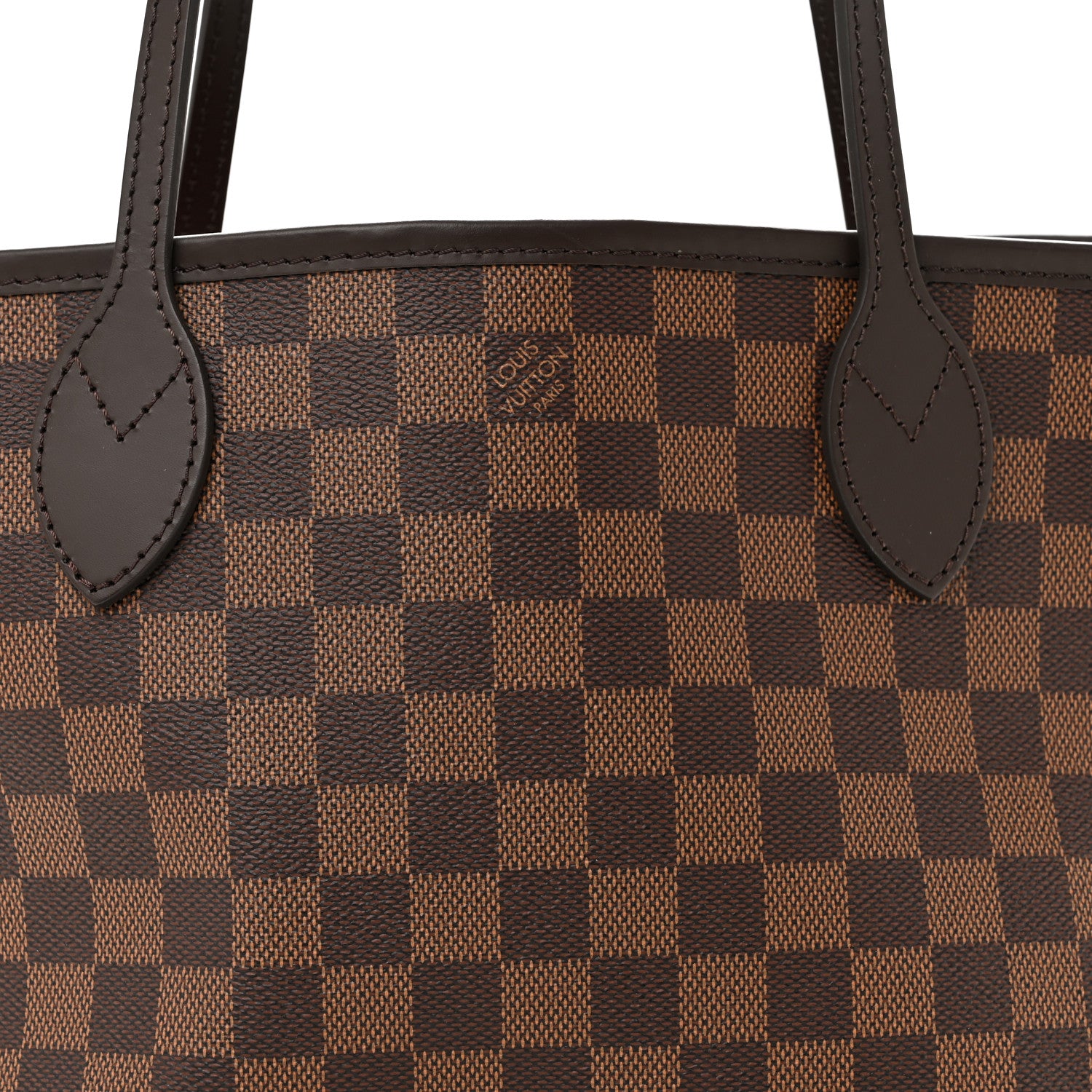 Louis Vuitton Damier Ebene Neo Neverfull PM 8 of 12