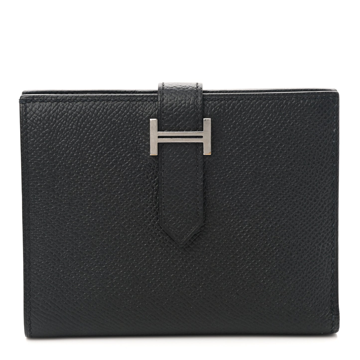 Epsom Bearn Compact Wallet Black