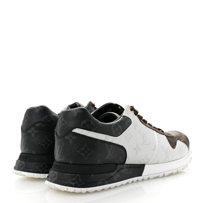 Louis Vuitton Monogram Mix Mens Run Away Sneakers 10 Ebene 5 of 10