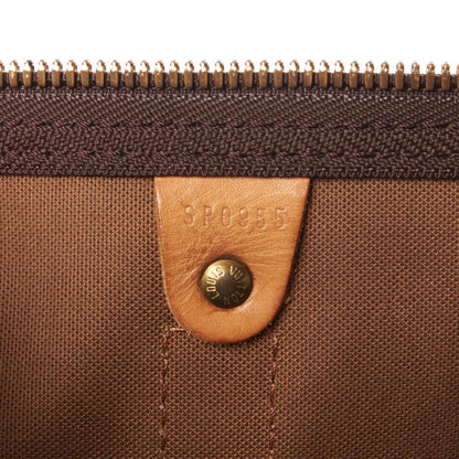 Louis Vuitton Monogram Keepall 55 9 of 11