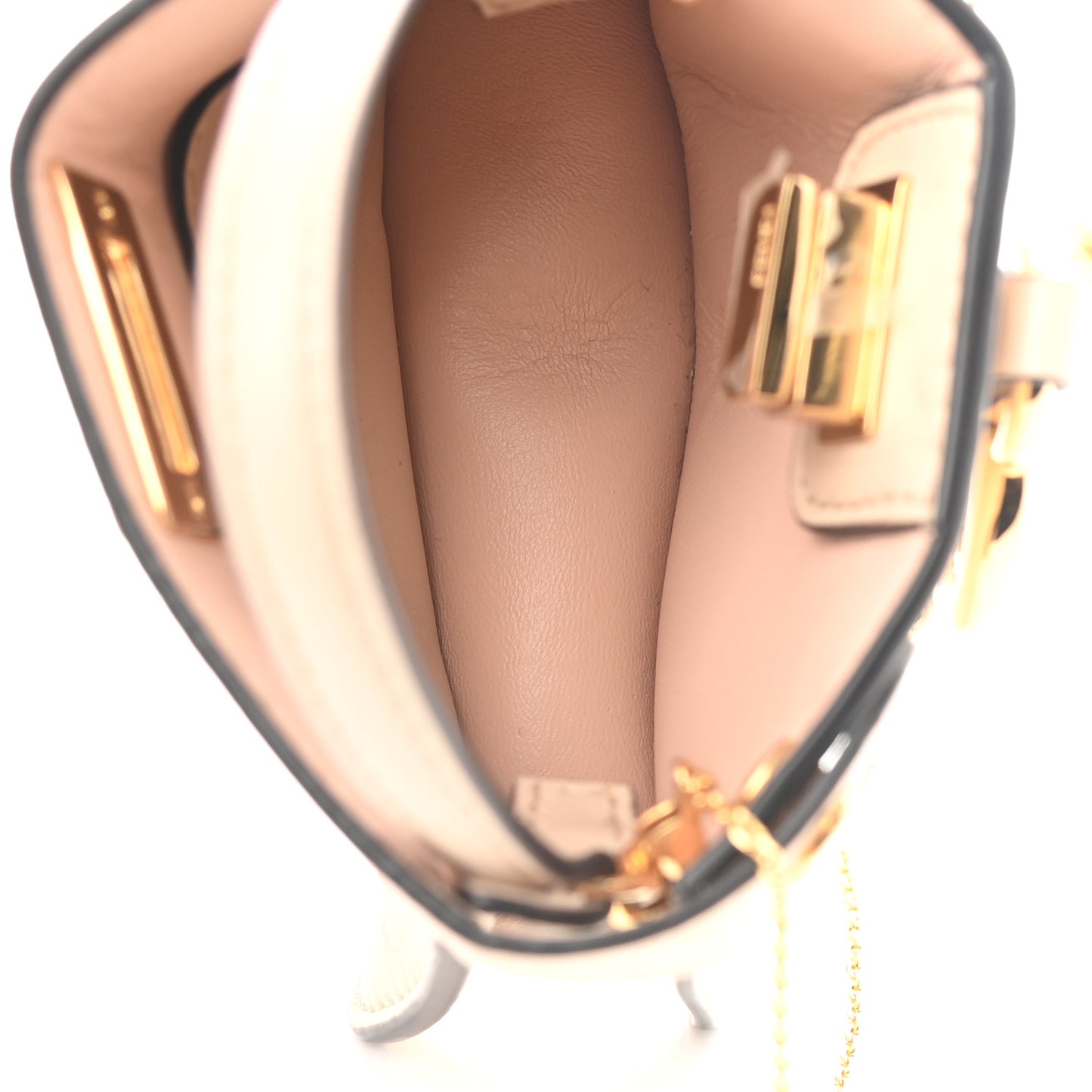 Nappa Sigma Pico Peekaboo Charm Poudre
