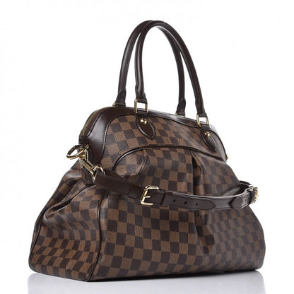 Louis Vuitton Damier Ebene Trevi GM 3 of 9