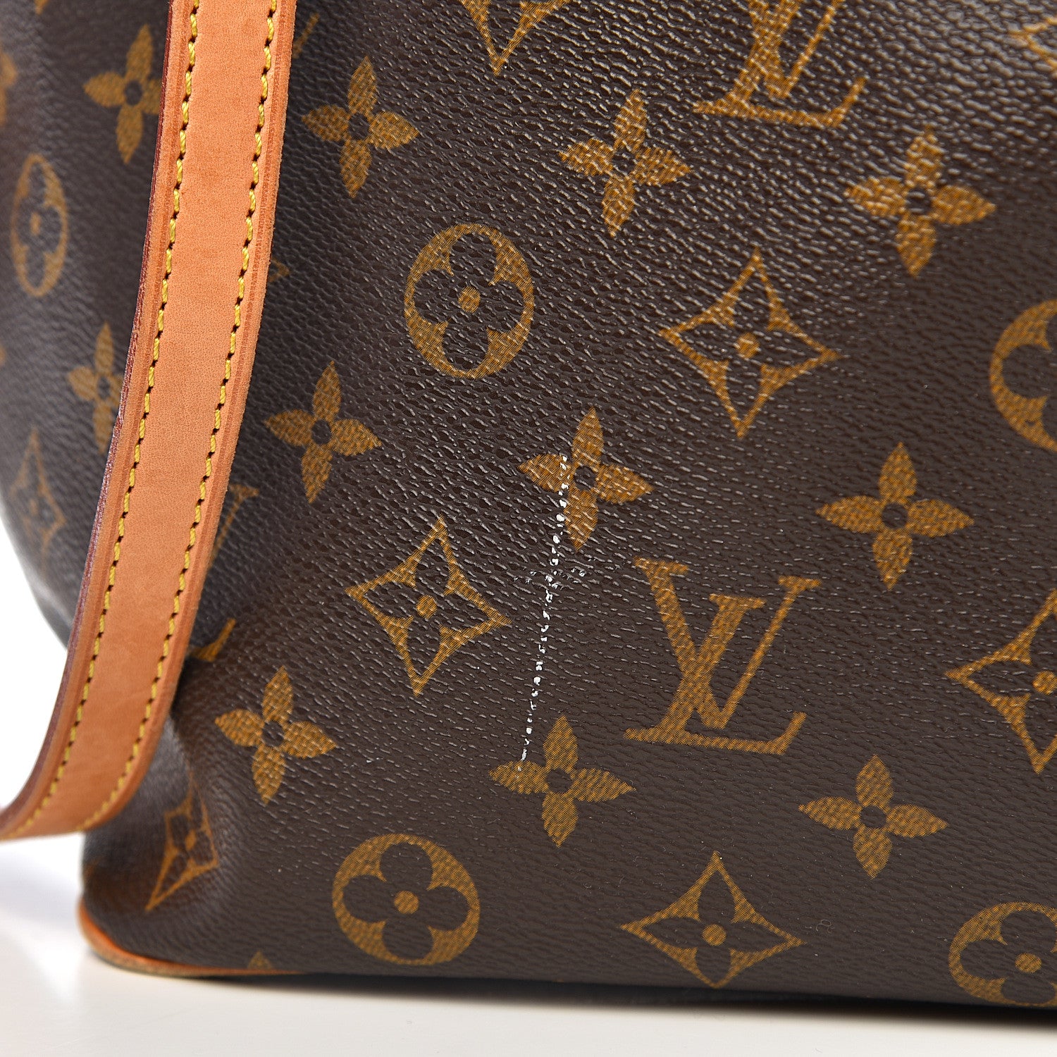 Louis Vuitton Monogram Palermo GM 13 of 23