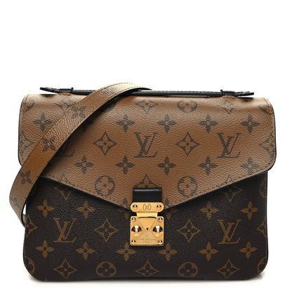 Louis Vuitton Reverse Monogram Pochette Metis 1 of 9