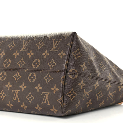 Louis Vuitton Monogram Iena MM 10 of 10