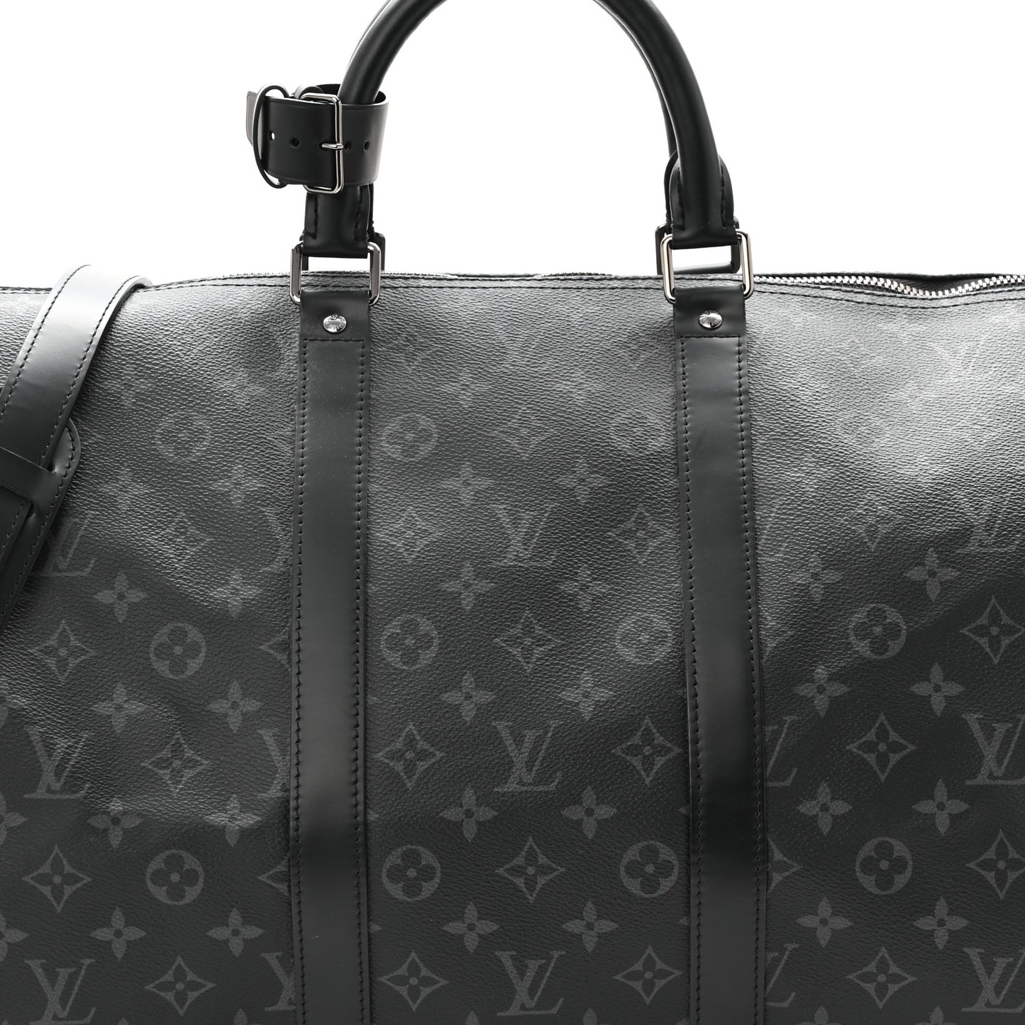 Monogram Eclipse Keepall Bandouliere 55