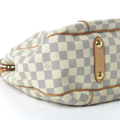 Louis Vuitton Damier Azur Galliera PM 6 of 9
