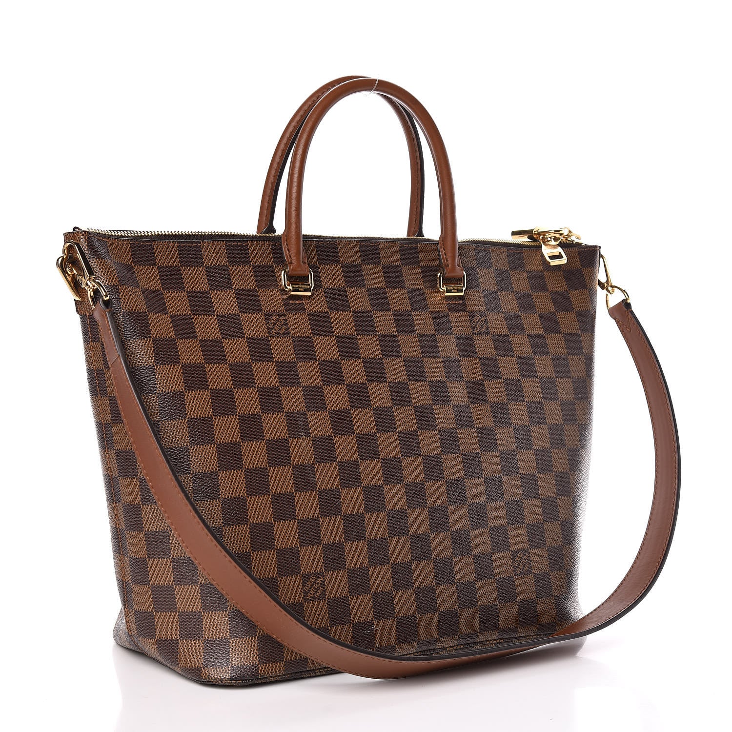 Louis Vuitton Damier Ebene Belmont 3 of 9