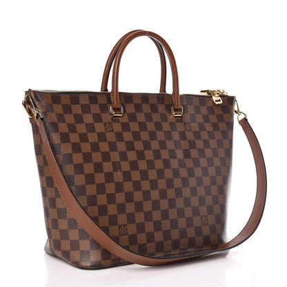 Louis Vuitton Damier Ebene Belmont 3 of 9