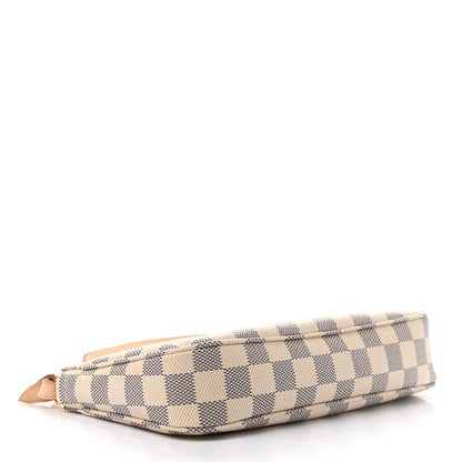 Louis Vuitton Damier Azur Pochette Accessories NM 3 of 5