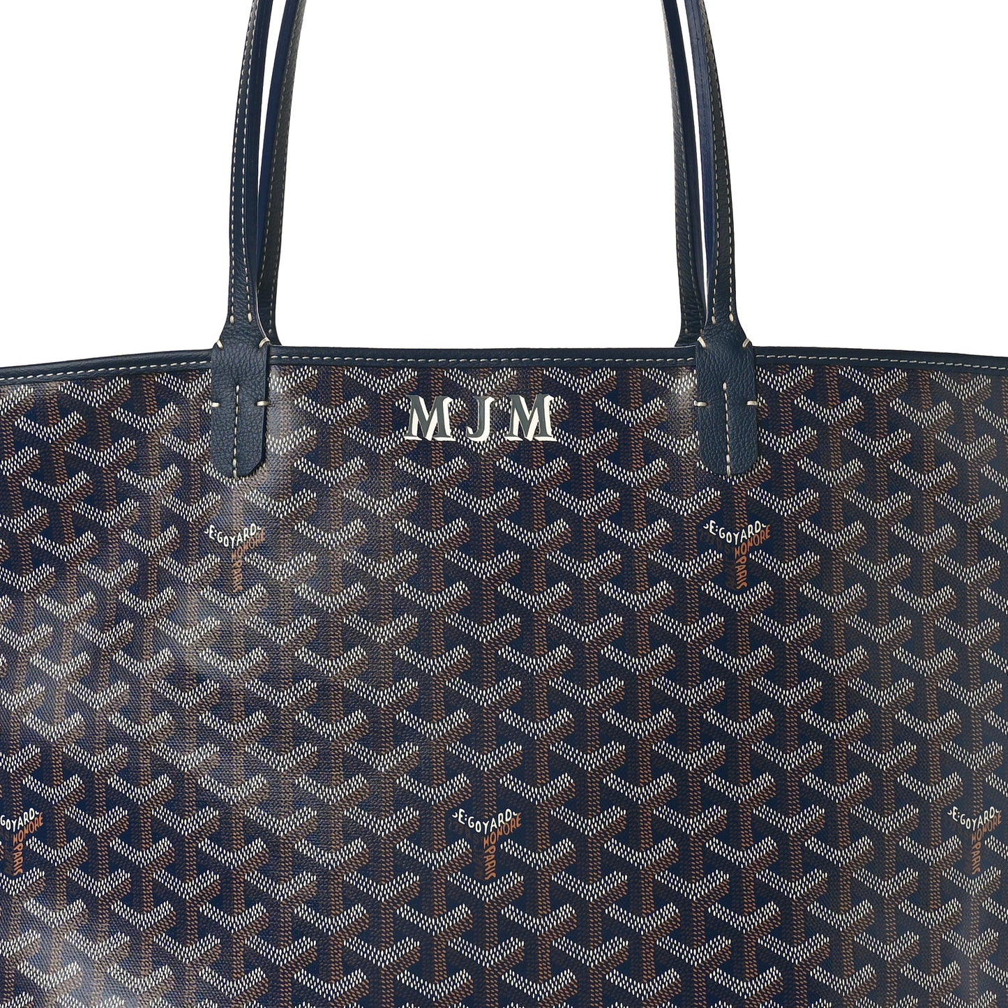 Goyardine Artois MM Navy