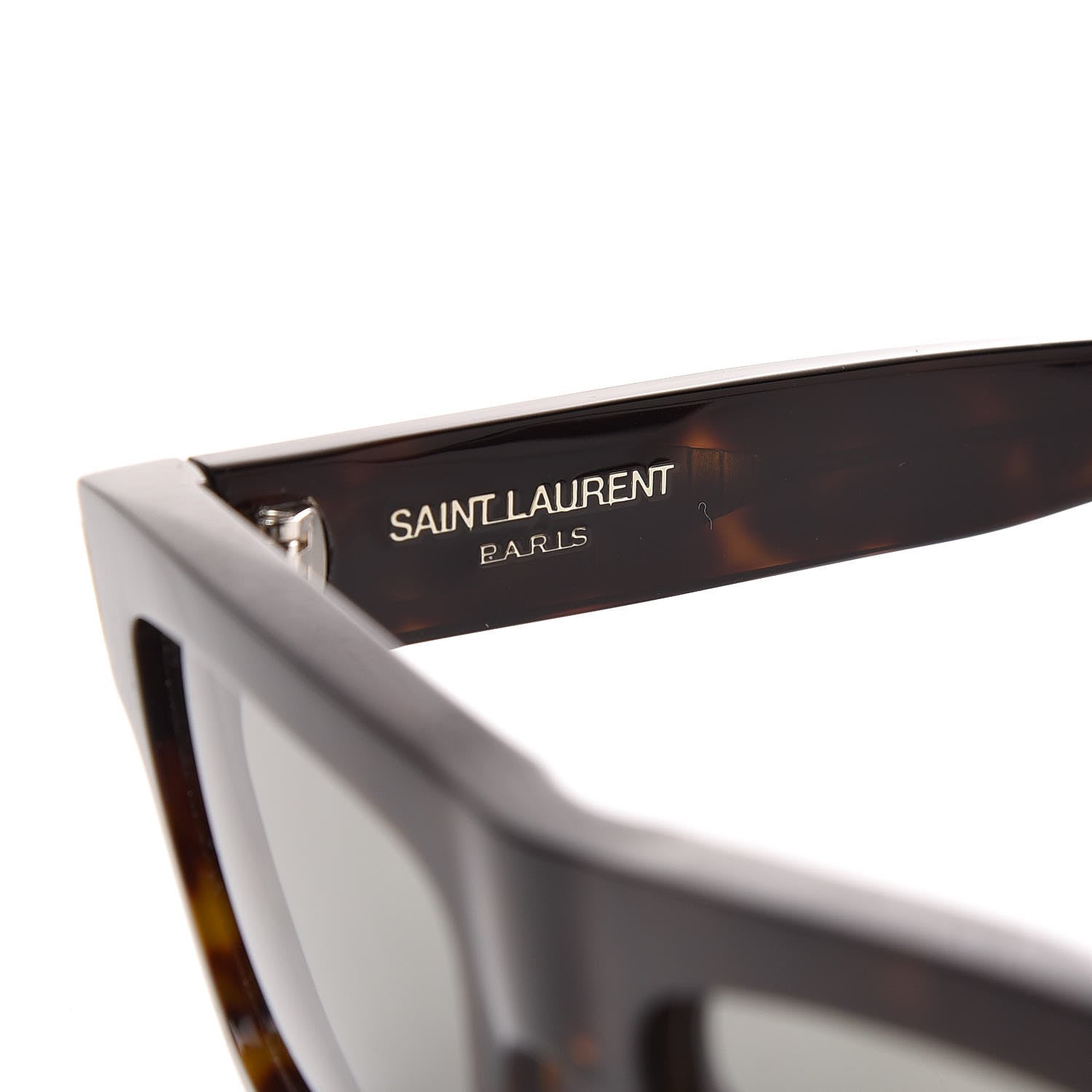 Saint Laurent Bold 3 Sunglasses Tortoise 5 of 7
