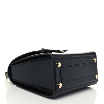 Salvatore Ferragamo Smooth Calfskin Small Boxyz Black 3 of 7