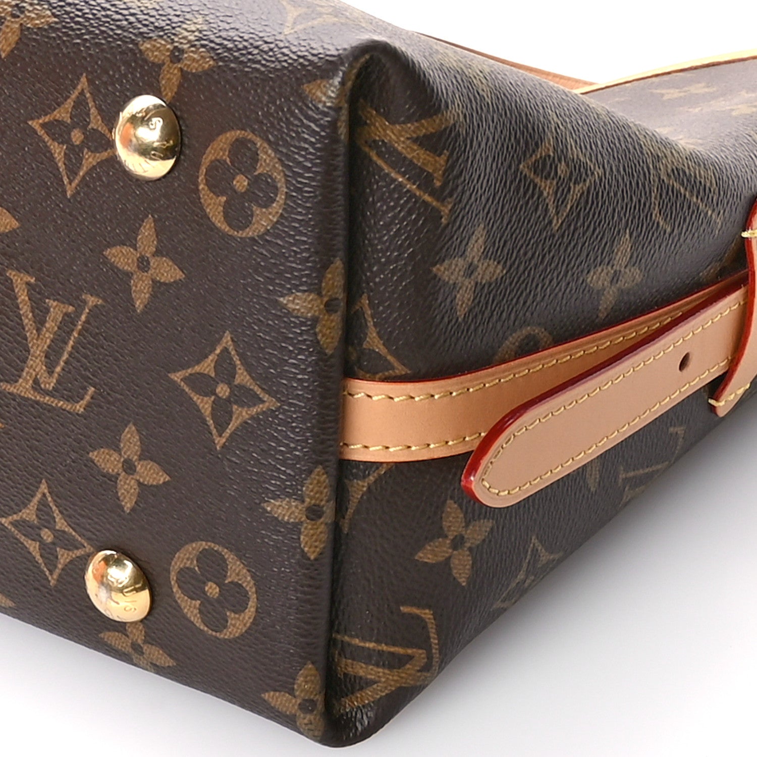 Louis Vuitton Monogram CarryAll PM 10 of 11
