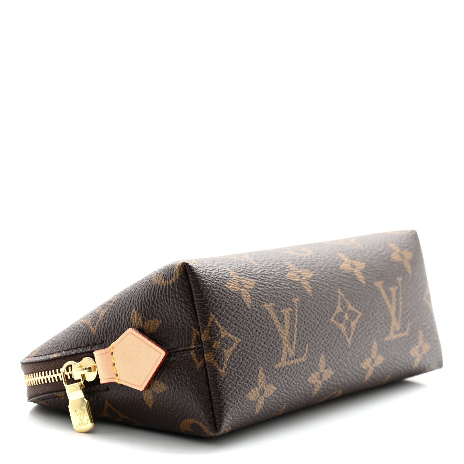 Louis Vuitton Monogram Cosmetic Pouch 4 of 8