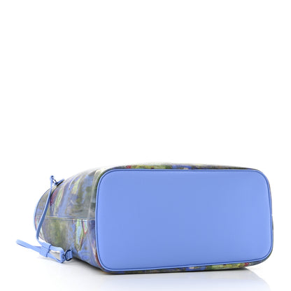 Louis Vuitton Masters Monet Neverfull MM 5 of 11
