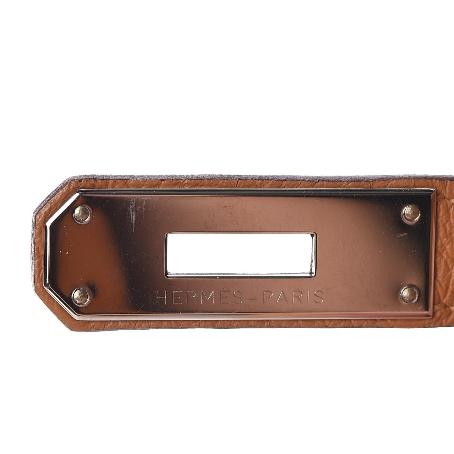 Togo Birkin 30 Caramel