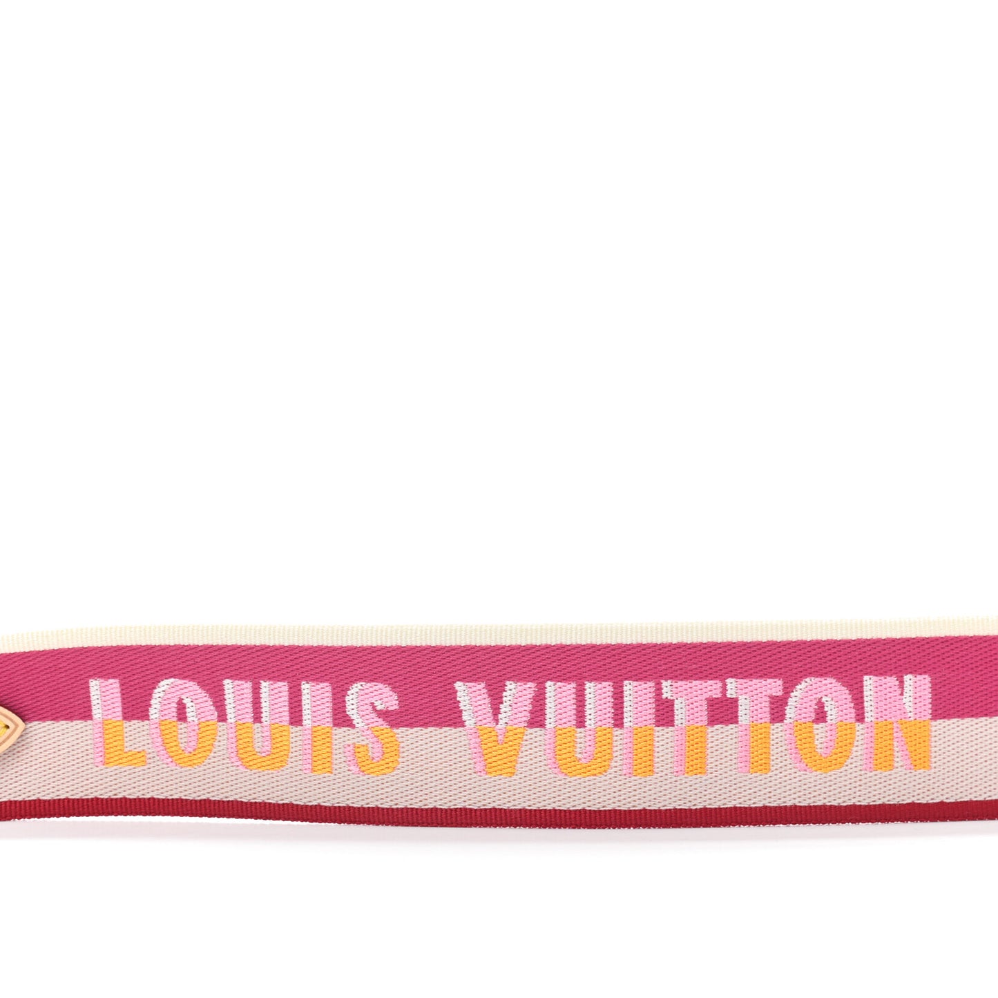 Jacquard Speedy Bandouliere 20 Shoulder Strap Fuchsia