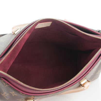 Louis Vuitton Monogram Pallas Aurore 5 of 7