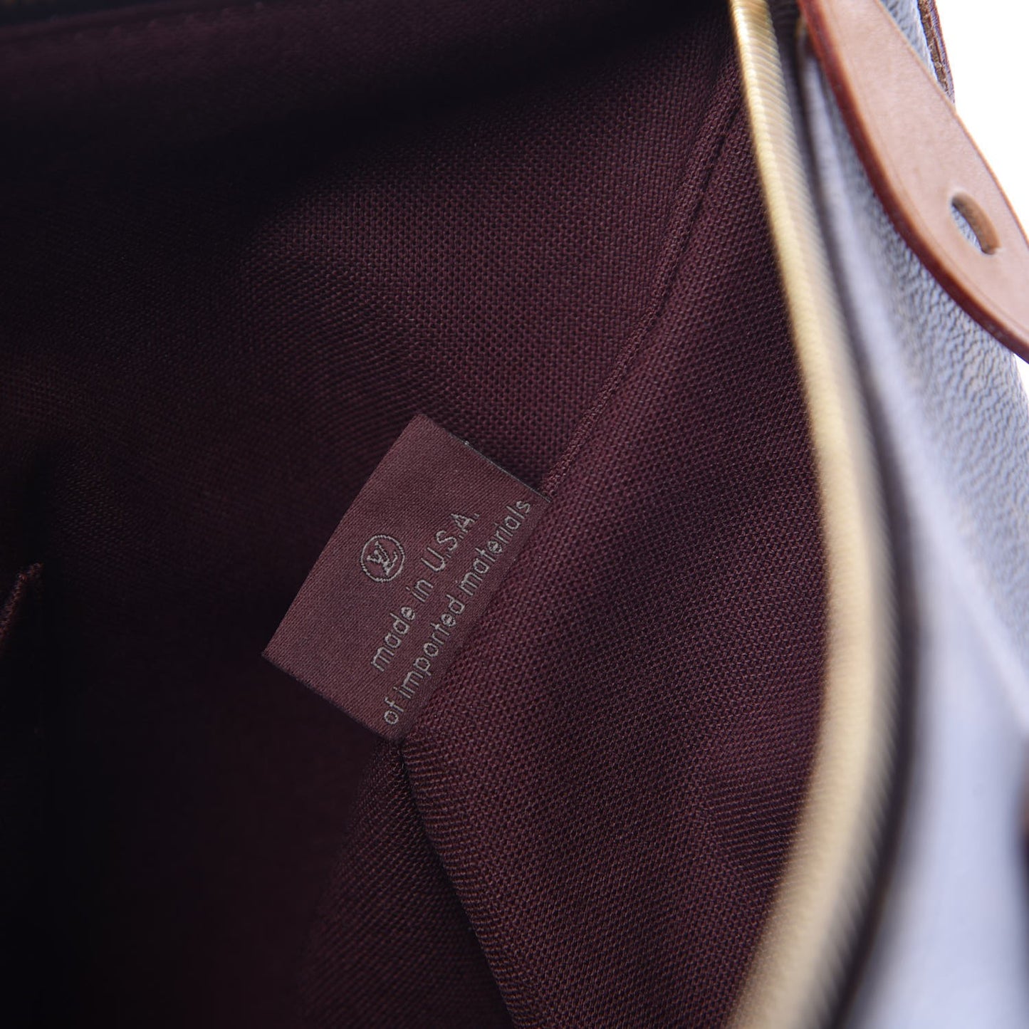 Monogram Iena MM