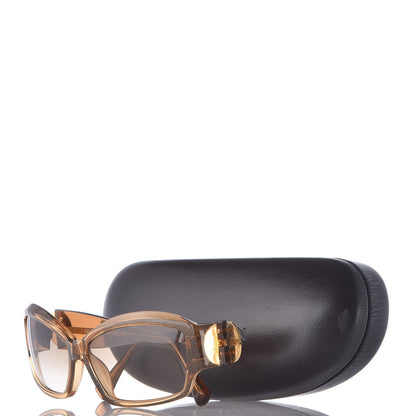 Louis Vuitton Ursula Strass PM Glitter Sunglasses Dark Honey 7 of 7
