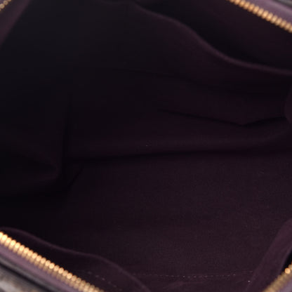 Louis Vuitton Monogram Pallas Black 6 of 17