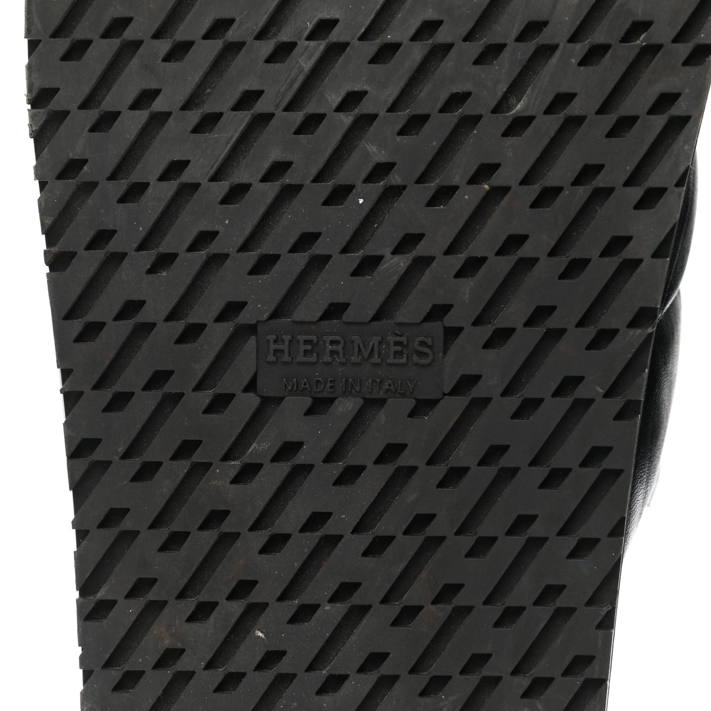 Nappa Extra Sandals 37 Black
