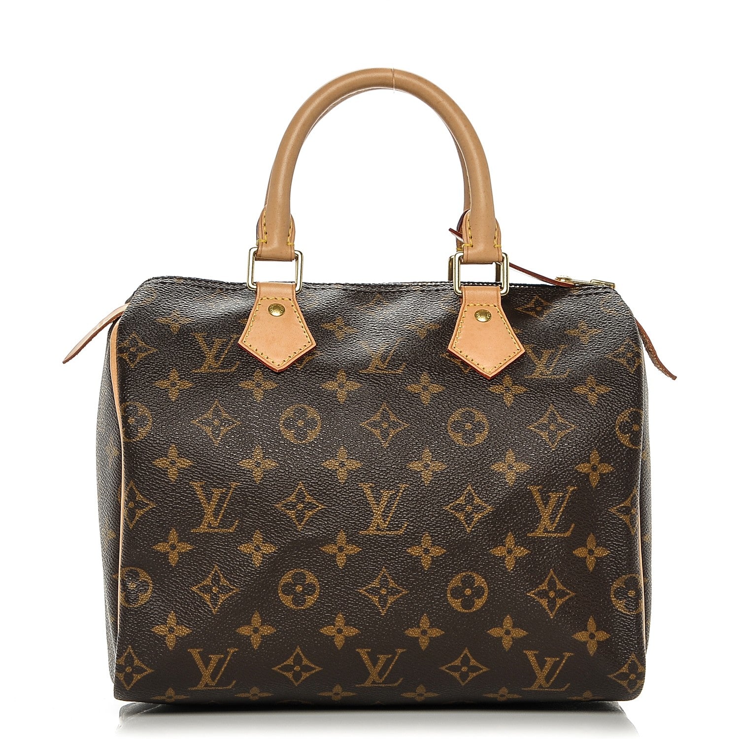 Louis Vuitton Monogram Speedy 25 1 of 7