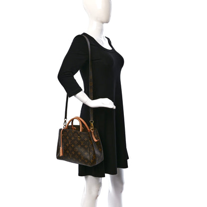Louis Vuitton Monogram Montaigne BB 2 of 12