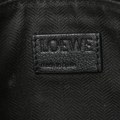 Loewe Calfskin Mini Hammock Hobo Black 5 of 9