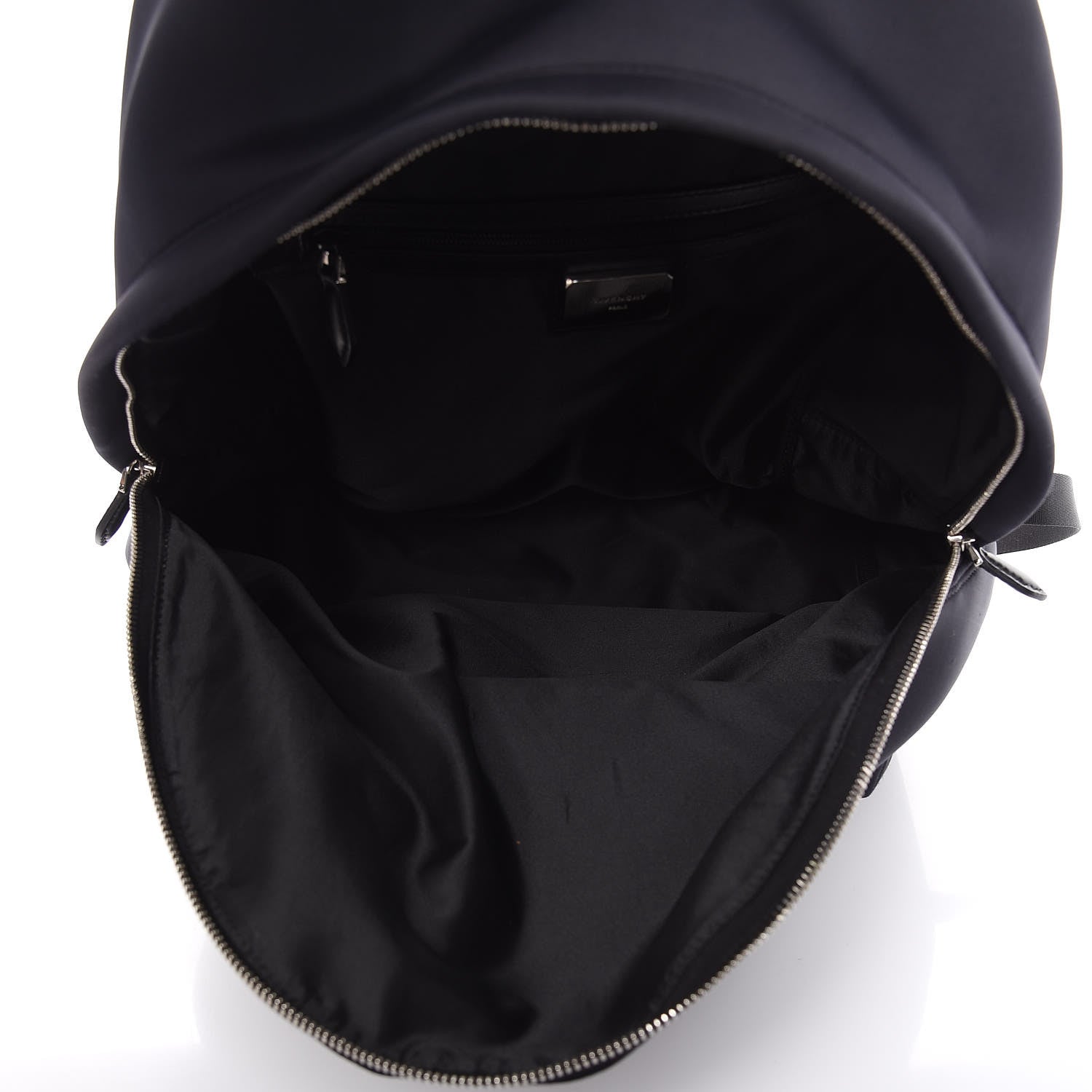 Givenchy Neoprene Star Striped Backpack Black 5 of 15