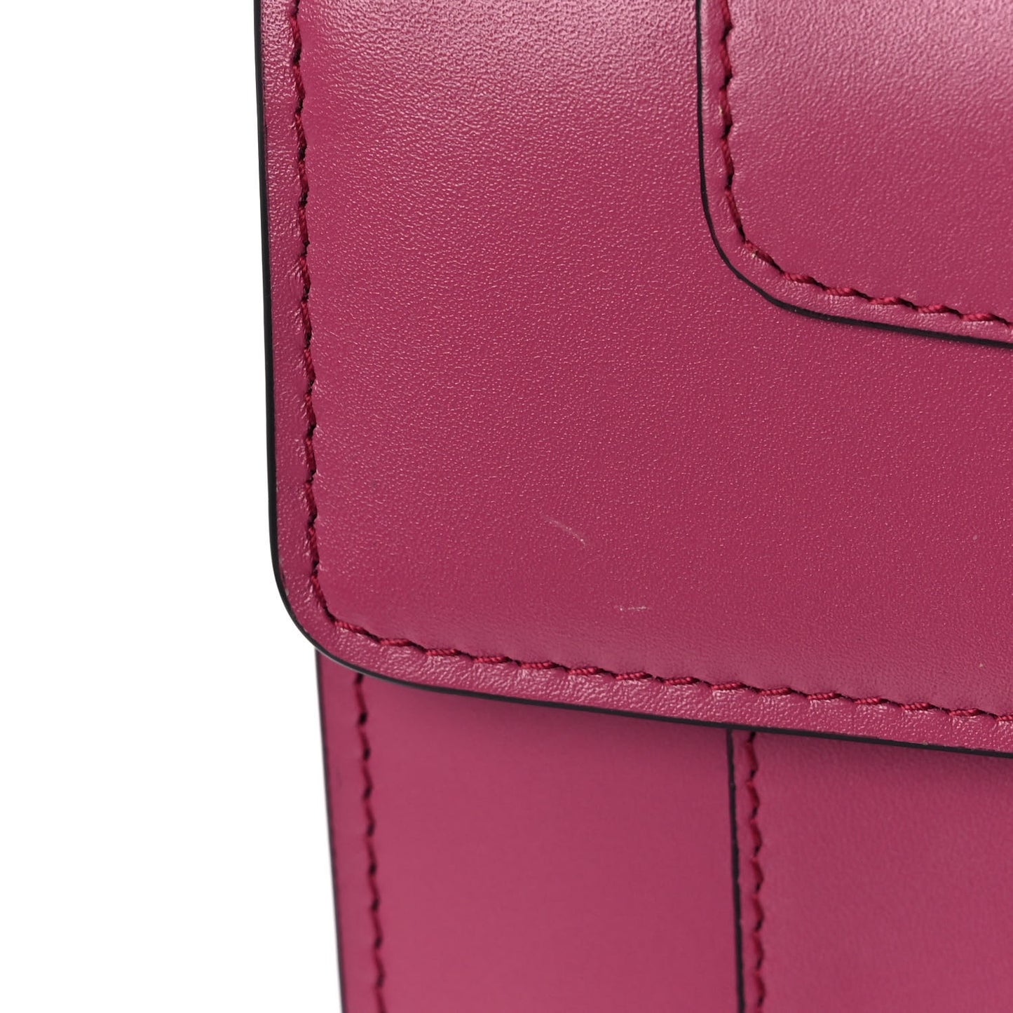 Calfskin Serpenti Forever Shoulder Bag Pink
