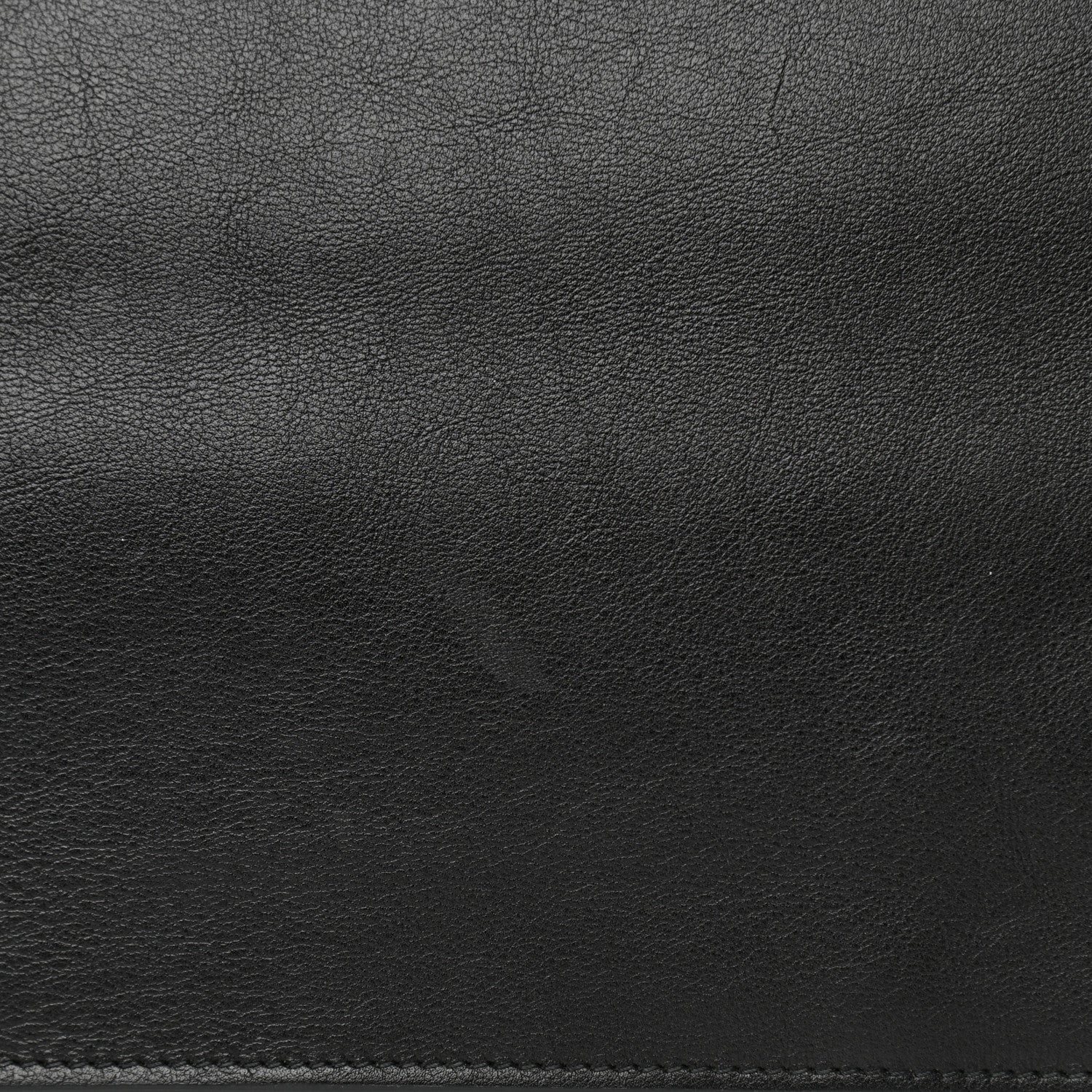 Saint Laurent Vitello Rive Gauche Large Tote Black 12 of 14