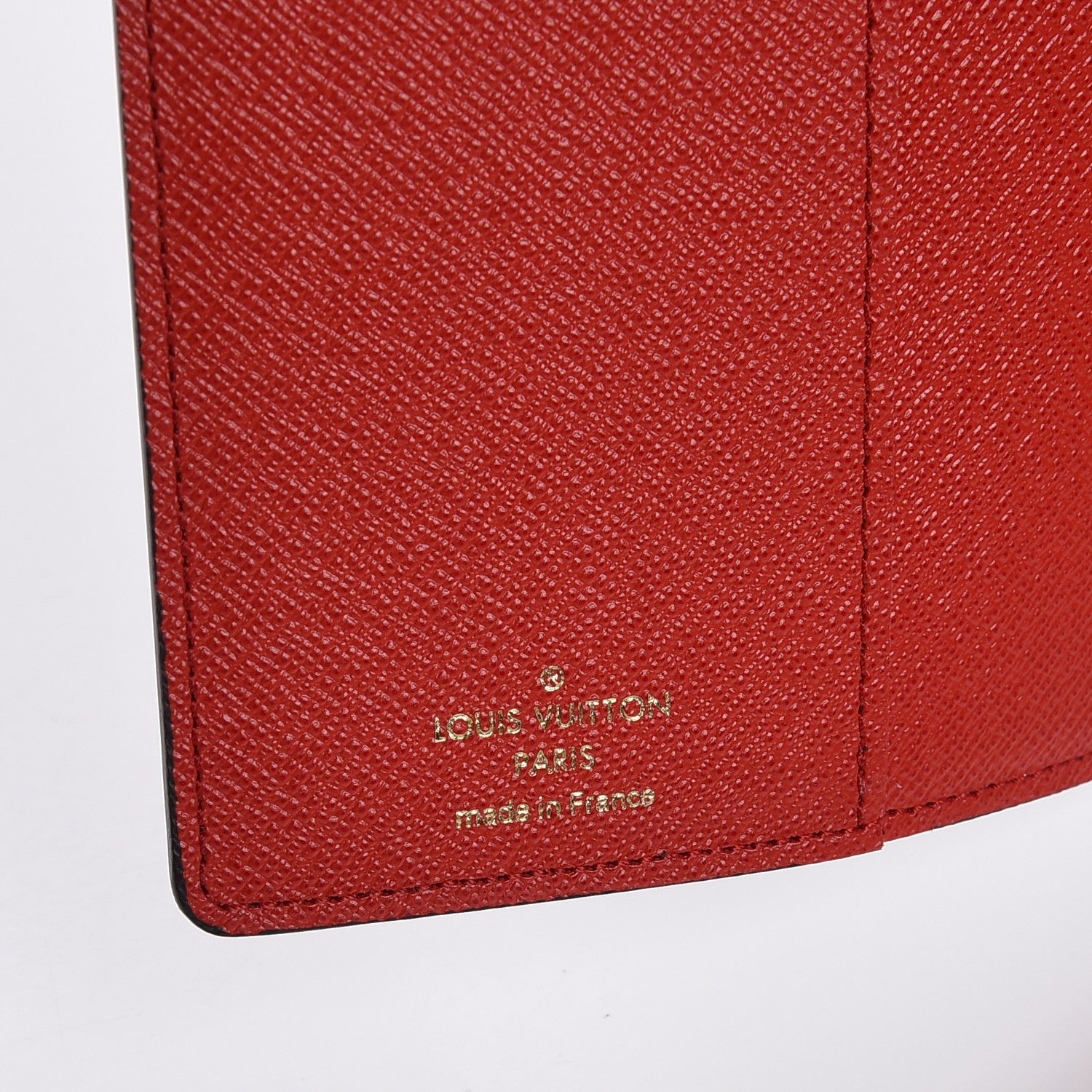 Louis Vuitton Monogram Paul Notebook Cover MM 5 of 6