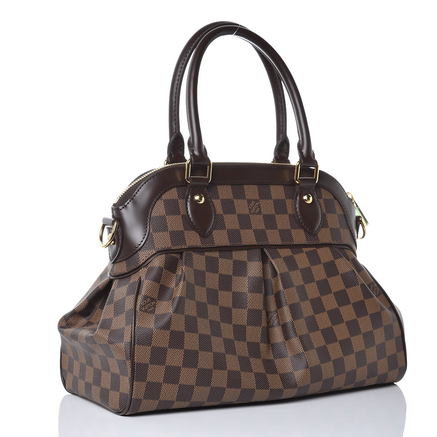 Damier Ebene Trevi PM