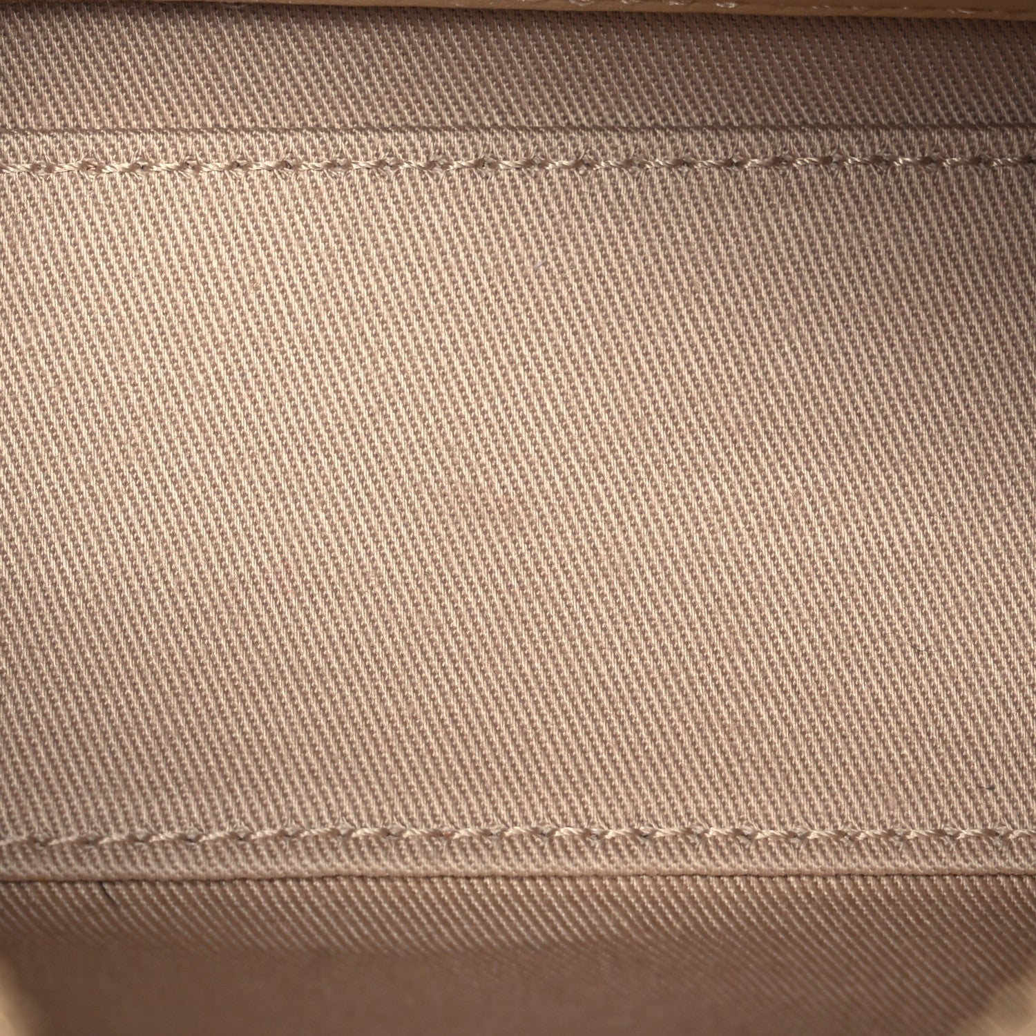 MCM Visetos Mini Boston Bag Beige 5 of 11