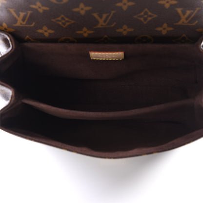 Louis Vuitton Monogram Pochette Metis 4 of 12