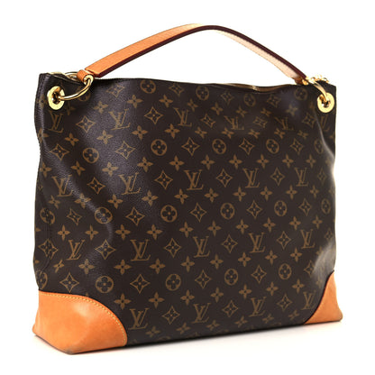 Louis Vuitton Monogram Berri MM 3 of 16