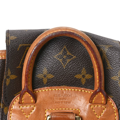 Louis Vuitton Monogram Mini Montsouris Backpack 11 of 11
