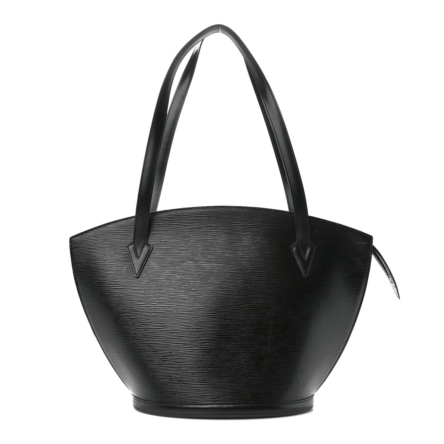 Louis Vuitton Epi Saint Jacques GM Black 1 of 12