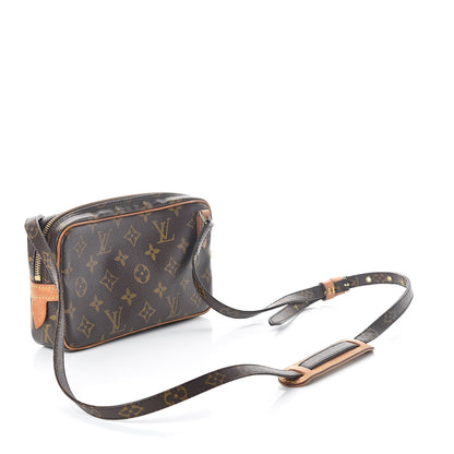 Louis Vuitton Monogram Pochette Marly Bandouliere 3 of 8