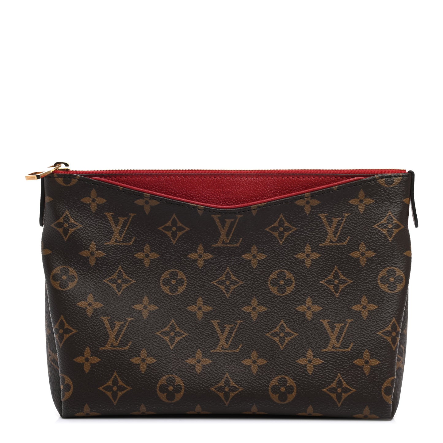 Monogram Pallas Beauty Case Cherry
