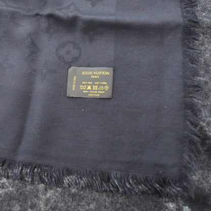 Louis Vuitton Monogram Rock Shawl 3 of 6