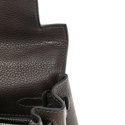 Hermes Barenia Faubourg Kelly Retourne 25 Ebene 11 of 16