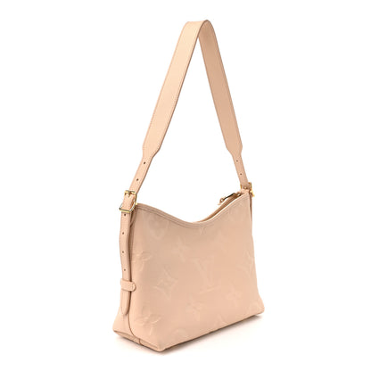 Louis Vuitton Empreinte Carryall PM Cream 4 of 11