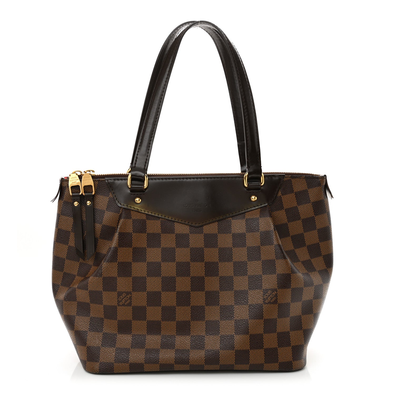 Louis Vuitton Damier Ebene Westminster PM 1 of 11